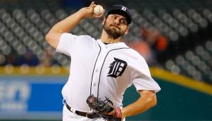 Detroit Tigers: Pitcher Michael Fulmer - Alle Tigers-Starter außer Verlander und Fulmer hatten einen ERA+, der mindestens um 13 Prozent schlechter als der Ligaschnitt war. Mit Verlander bei den Astros steigt der Druck auf Fulmer.