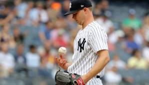 Sonny Gray wird künftig im Bullpen der New York Yankees verweilen.