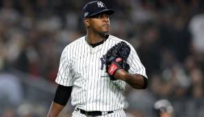 Luis Severino wird wohl bis nach dem All-Star-Break nicht zur Verfügung stehen.