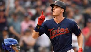 Max Kepler hofft in dieser Saison auf seine erste Nominierung für das MLB All-Star Game.