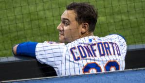 Bei den New York Mets wurden zwei positive Coronafälle festgestellt.
