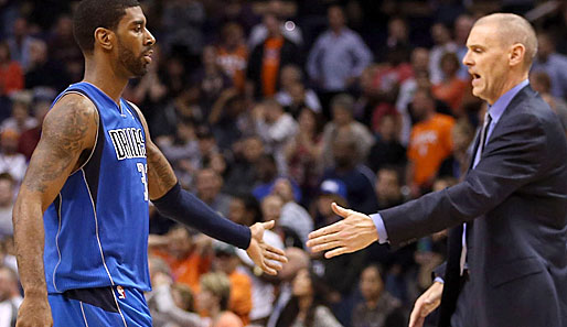 O.J. Mayo führte seine Dallas Mavericks nach vier Pleiten zum Sieg über die Sacramento Kings