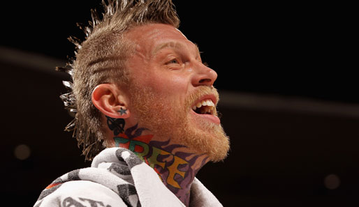 Chris Andersen spielte bis März für die Denver Nuggets. Jetzt soll er den Miami Heat helfen