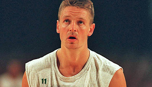 Detlef Schrempf, NBA