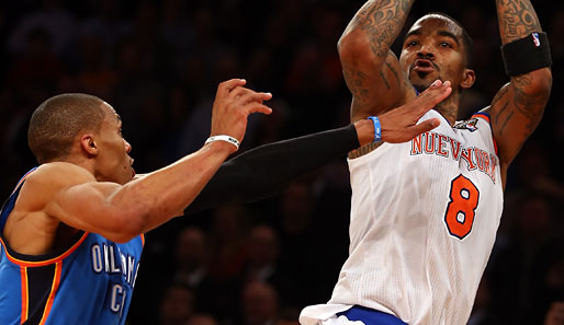 J.R. Smith hatte die Chance zum Game-Winner, sein Wurf fiel aber nicht