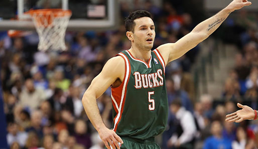 J.J. Redick wurde von den Orlando Magic zu den Milwaukee Bucks getradet