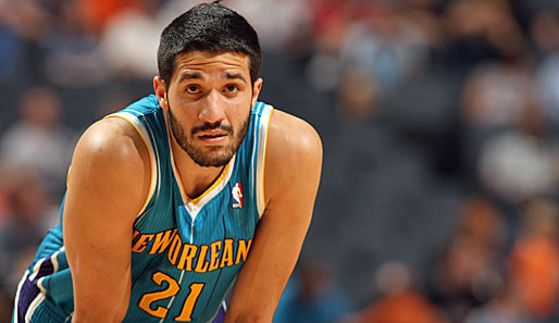 Spielt Greivis Vasquez in der kommenden Saison bei den Cavaliers?