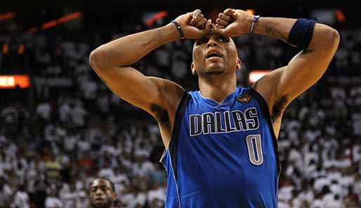 Shawn Marion legte in der abgelaufenen Saison 12,1 Punkte und 7,8 Rebounds für die Mavs auf