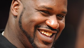 Shaquille O'Neal spielte bis 2011 noch bei den Boston Celtics, ehe er seine Karriere beendete