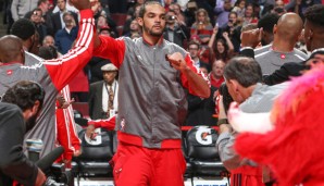 Nach fast komplett verpasster Preseason meldet sich Joakim Noah zum Saisonstart fit