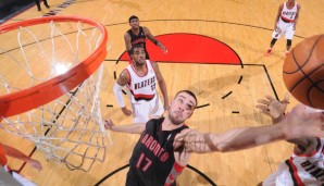 Jonas Valanciunas soll die Raptors in Zukunft anführen