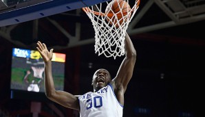 Julius Randle - vielleicht die Nummer zwei im kommenden Draft?