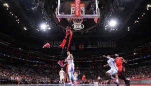 Die Raptors stohlen Lob City in der eigenen Halle die Show