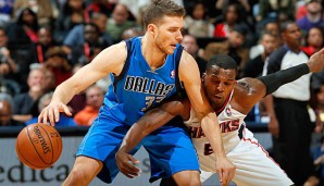 Gal Mekel spielt ab sofort für die Dallas Mavericks