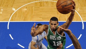 Brandan Wright darf in Boston wieder seine Koffer packen