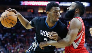 Andrew Wiggins ist Rookie of the Year: Steckt in ihm auch ein kommender MVP?