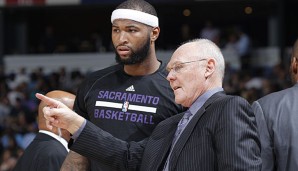 Für George Karl könnte auch sein Franchise Player in einen Trade involviert sein