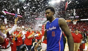 DeAndre Jordan verlässt die Los Angeles Clippers