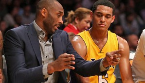 Kobe Bryant könnte den Los Angeles Lakers noch länger erhalten bleiben