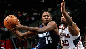 Michael Kidd-Gilchrist wurde 2012 an 2. Stelle von Charlotte ausgewählt