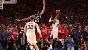 Chris Paul gegen Tim Duncan - ein jetzt schon legendäres Duell