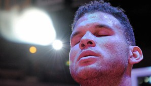 Blake Griffin musste sich erneut an der Hand operieren lassen