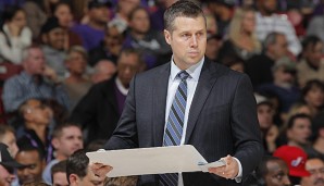 Dave Joerger führte Memphis drei Jahre in Folge in die Postseason