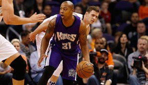 Caron Butler lief zuletzt für die Sacramento Kings auf