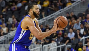 JaVale McGee schaffte den Sprung in den Kader der Warriors