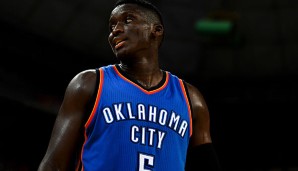 Victor Oladipo bleibt bei Oklahoma City Thunder