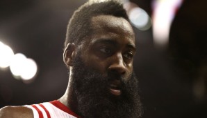 James Harden ist der Meinung, dass es keinen Besseren gibt als ihn