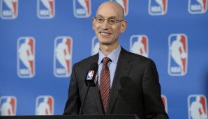 Adam Silver