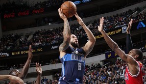 Deron Williams führte hervorragend Regie