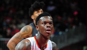 Dennis Schröder führte sein Team zu einer Spitzenleistung