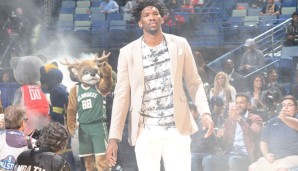 Joel Embiid