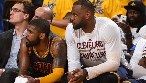 LeBron James verteidigt seinen Coach