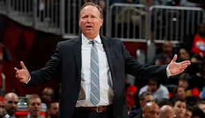 Mike Budenholzer wurde für ein Spiel gesperrt