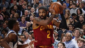 Kyrie Irving