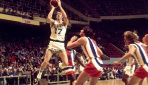 Platz 12: John Havlicek (Boston Celtics, 1962-1978): 10.513 Field Goals