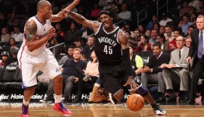 Platz 11: Gerald Wallace von den Trail Blazers zu den Nets (2012). Erst auf den zweiten Blick ist dieser Deal signifikant. Die Blazers erhielten für Wallace damals einen Erstrundenpick, da Brooklyn dachte, es handele sich nur um einen 5-Spieler-Draft.