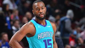 Kemba Walker wird im Sommer 2019 Free Agent