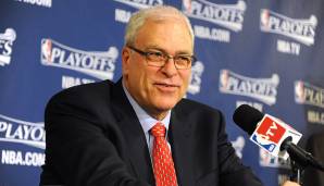 Platz 19: Phil Jackson (1967-1980, Knicks, Nets)