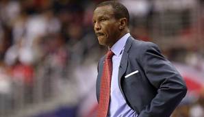 Dwane Casey ist nicht mehr Head Coach der Toronto Raptors.