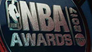 Die NBA Awards finden in diesem Jahr in Santa Monica statt