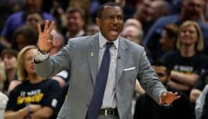 Dwayne Casey wird offenbar neuer Head Coach der Detroit Pistons.