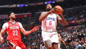 Wechselt DeAndre Jordan zu den Dallas Mavericks?