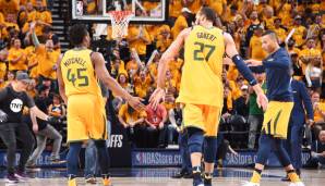 Platz 11: Utah Jazz - 11,6 Millionen Dollar