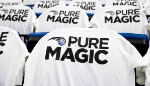 Platz 8: Orlando Magic - 15,2 Millionen Dollar