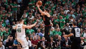 Kyle Korver begann seine NBA-Karriere bei den Sixers.