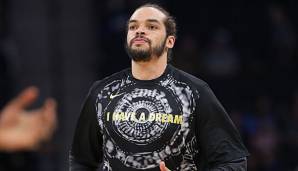 Joakim Noah steht noch zwei Jahre in New York unter Vertrag